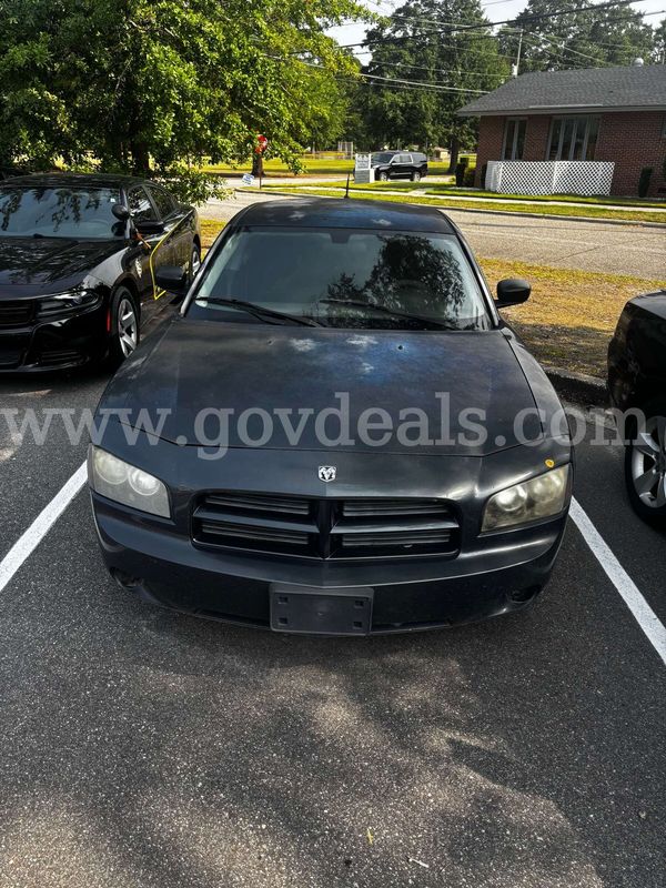 2008 Dodge Charger