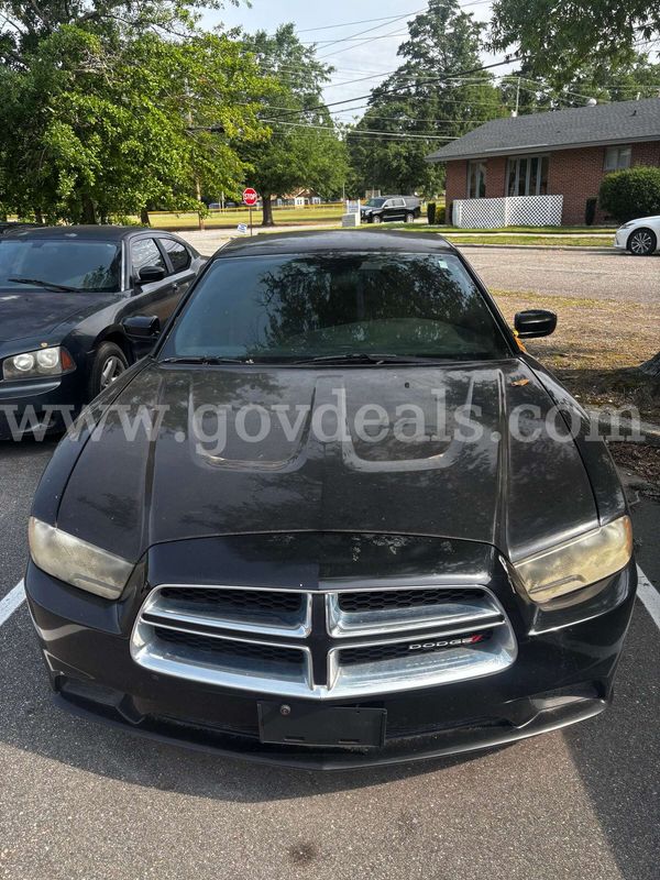 2014 Dodge Charger
