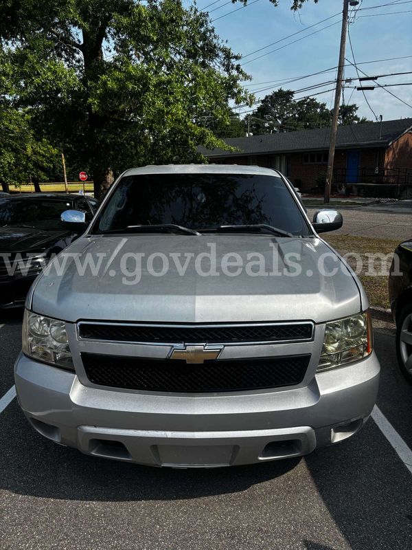 2010 Chevrolet Tahoe