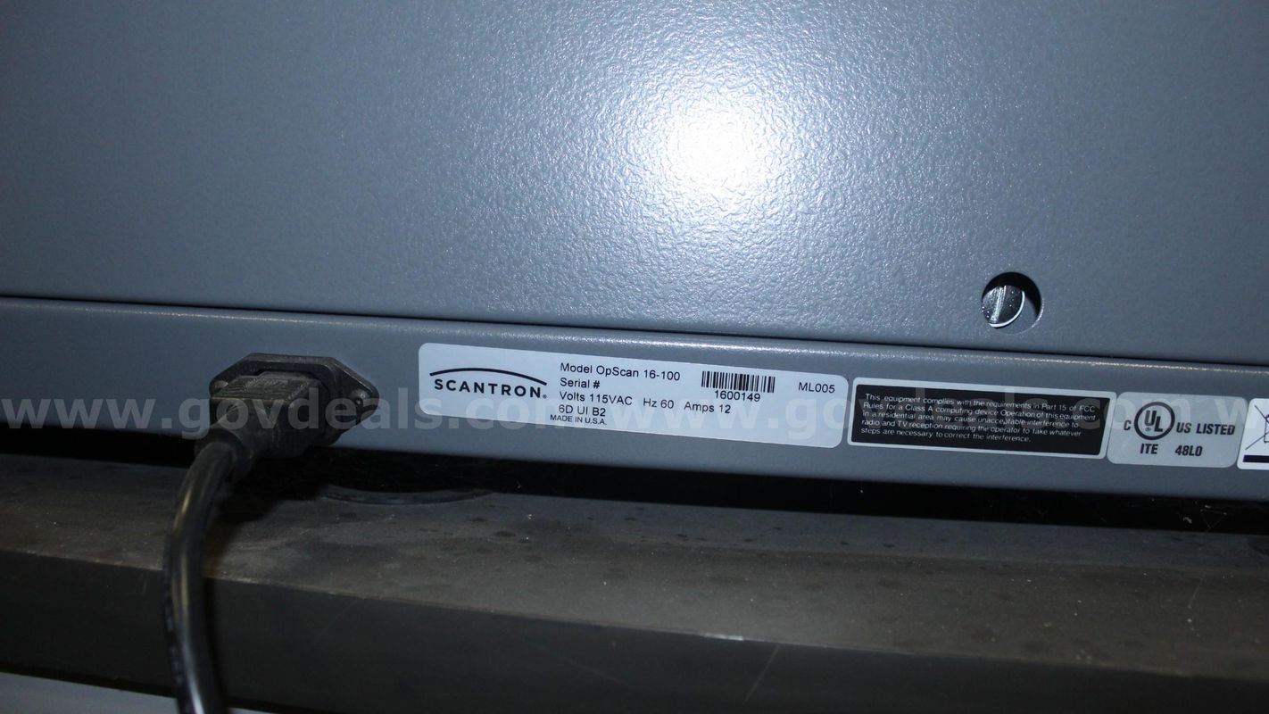 Scanner