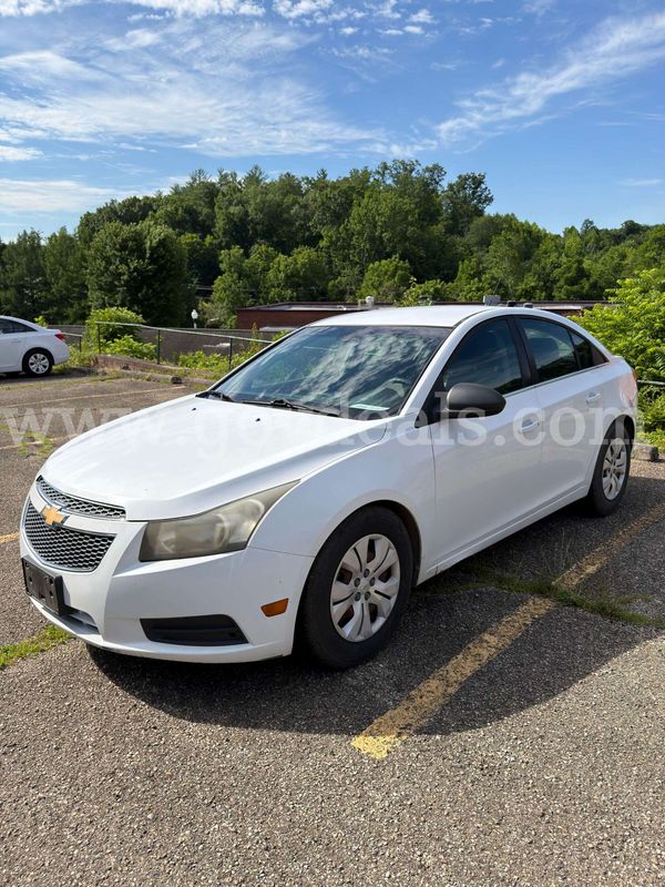 2012 Chevrolet Cruze