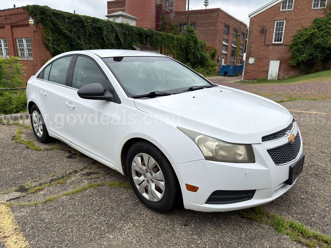 2012 Chevrolet Cruze