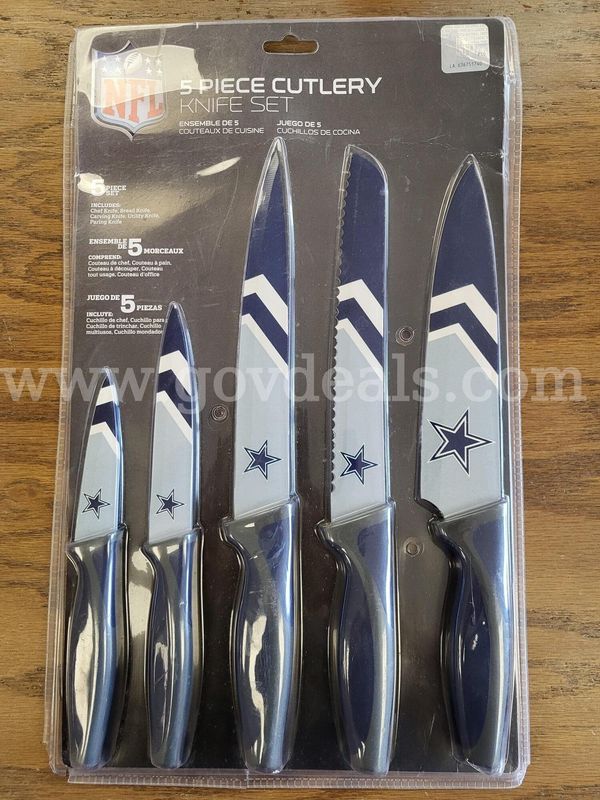 NFL Cutlery Set