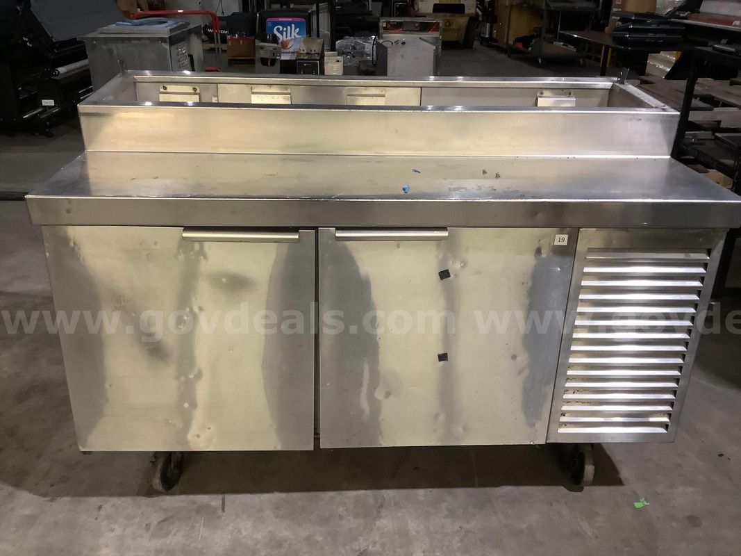 (1) Used Refrigerator