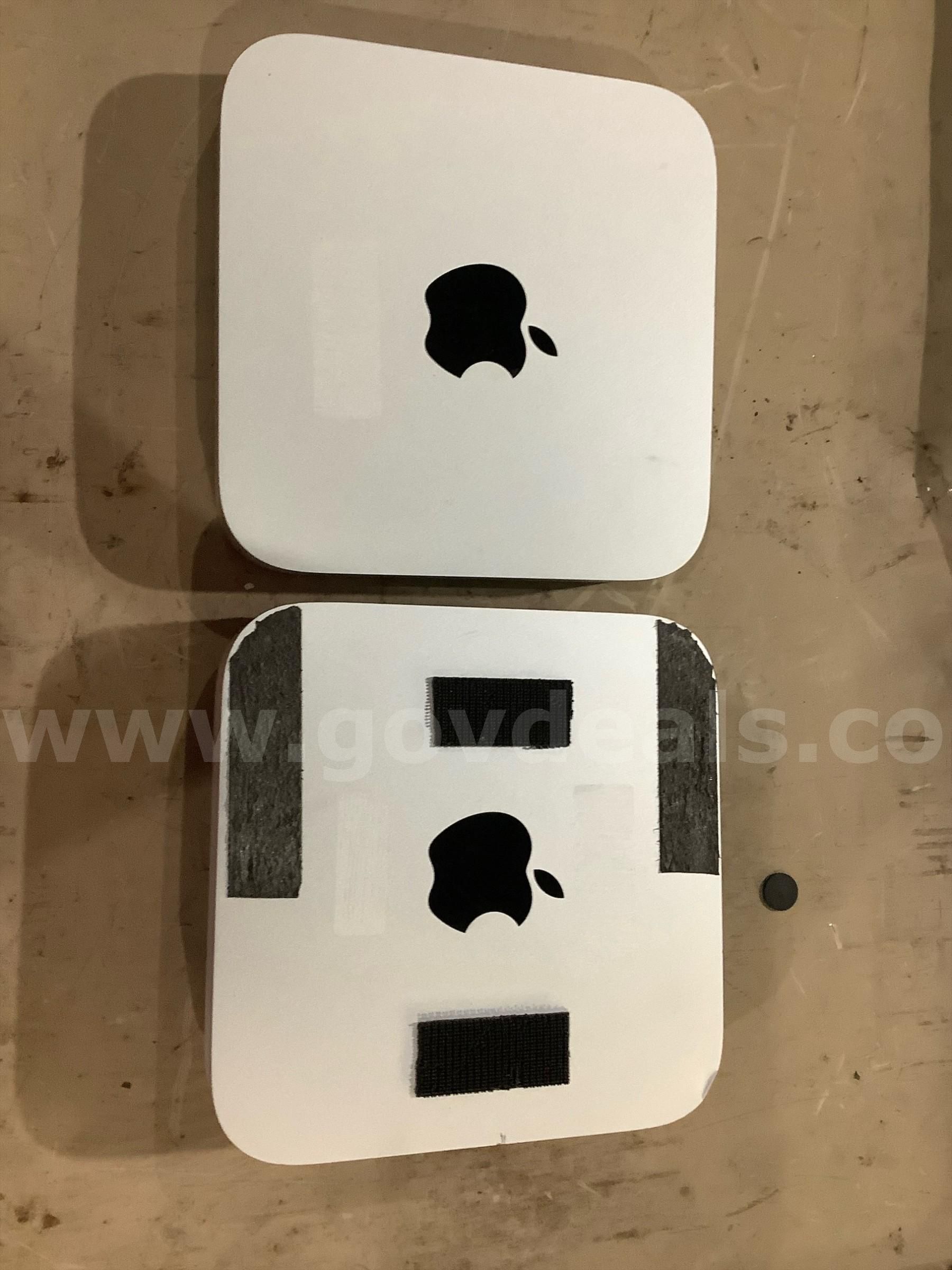 Lot of 5 Used Mac Minis