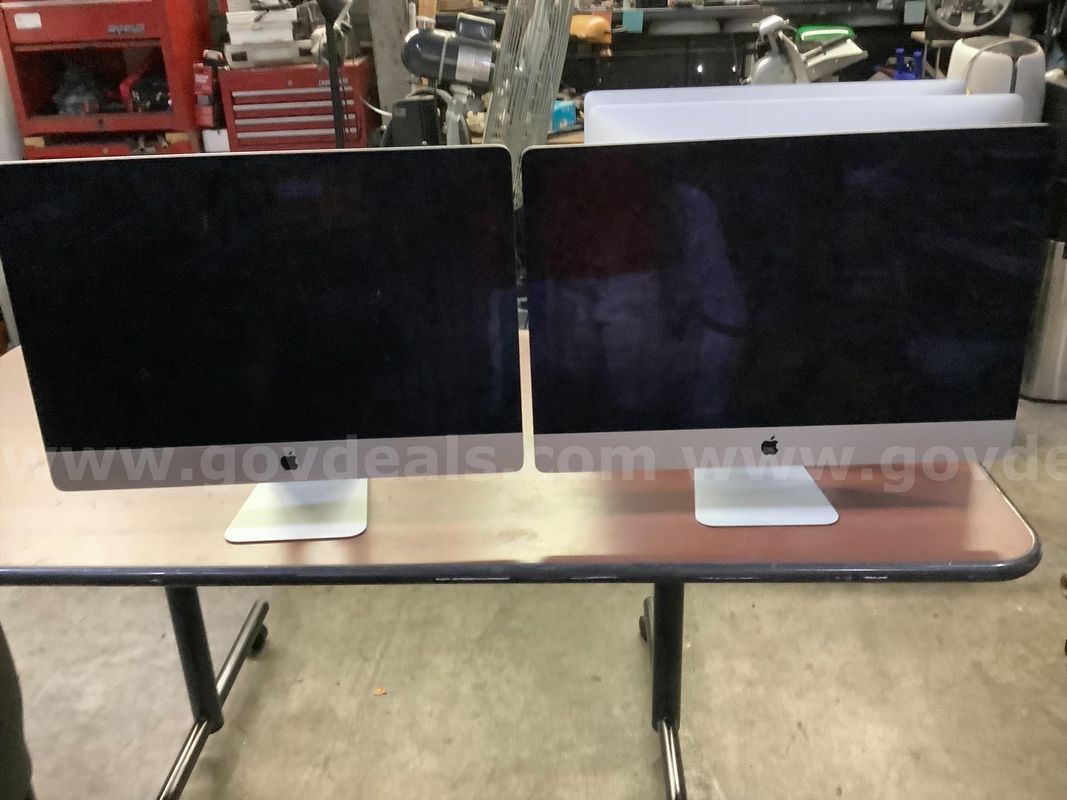 Lot of 19 Used AIO Computers