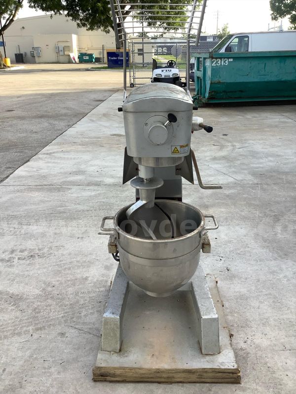 (1) Used Mixer