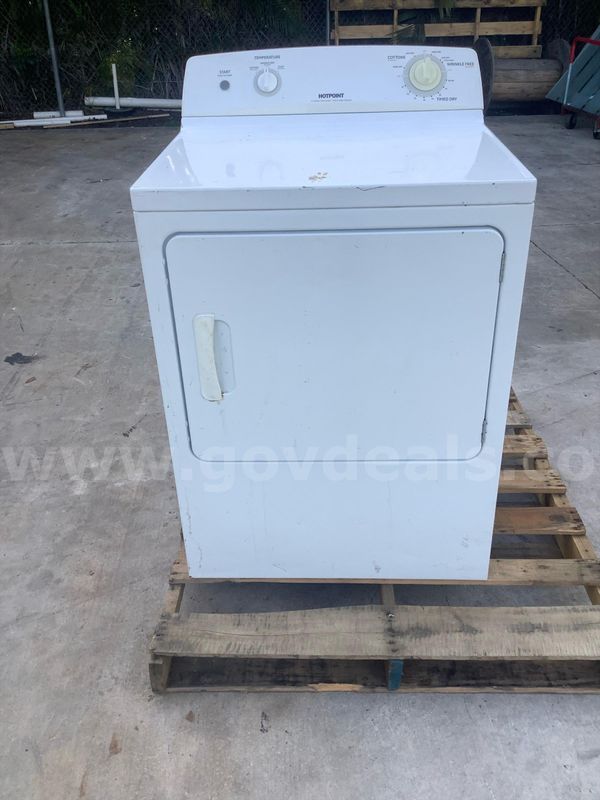 (1) Used Dryer