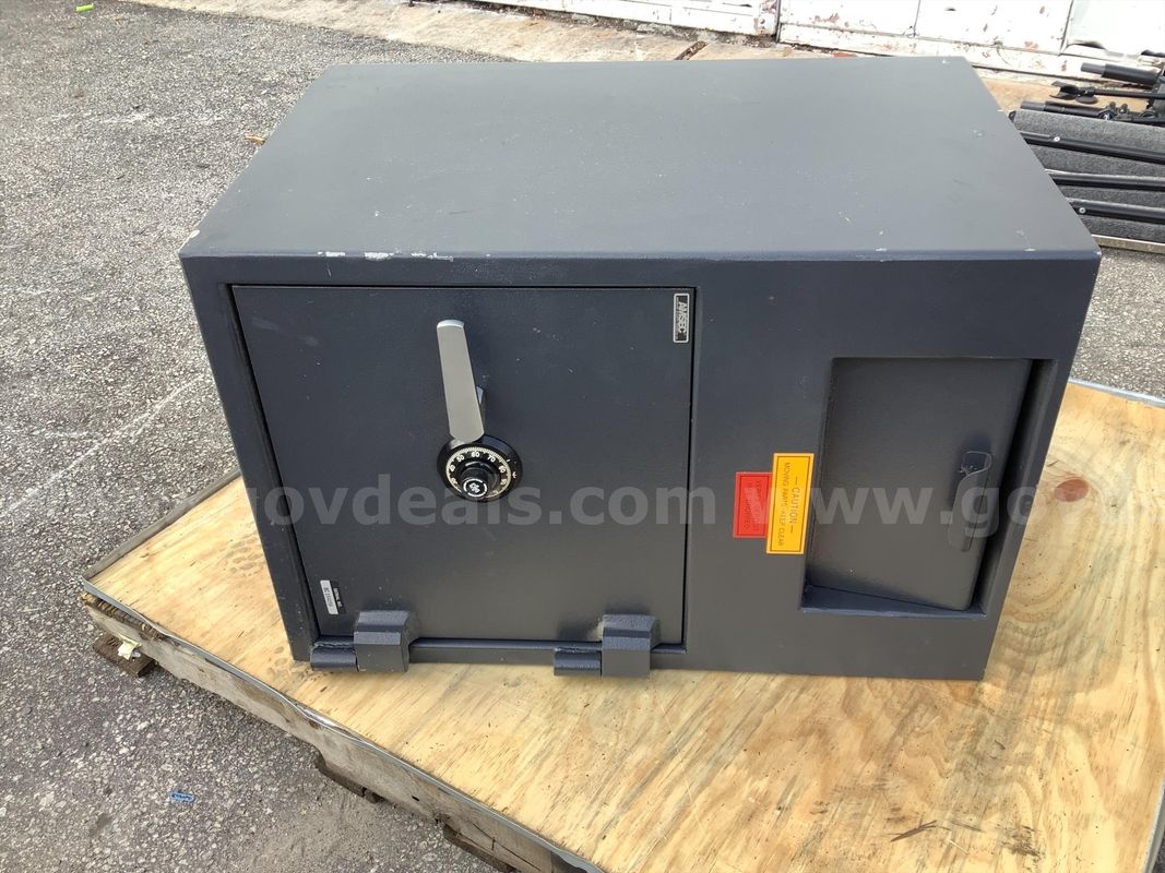 (1) Used safe