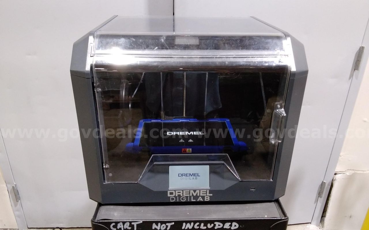 Dremel Digilab 3D45 3D printer. for parts or repair