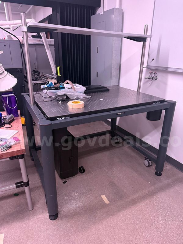 Opticial Table