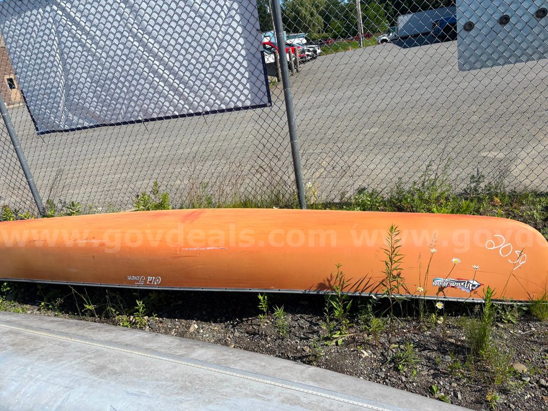 Old Town Appalachian Canoe
