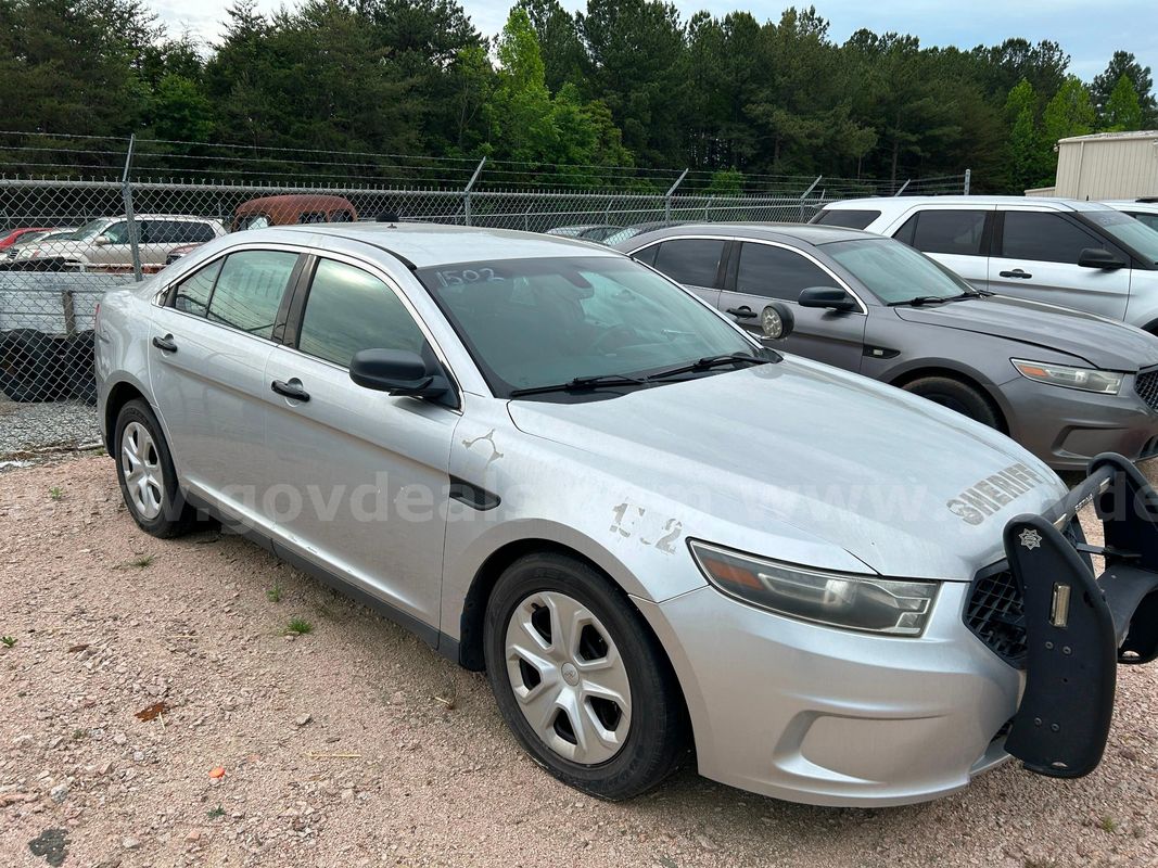 2015 Ford Taurus