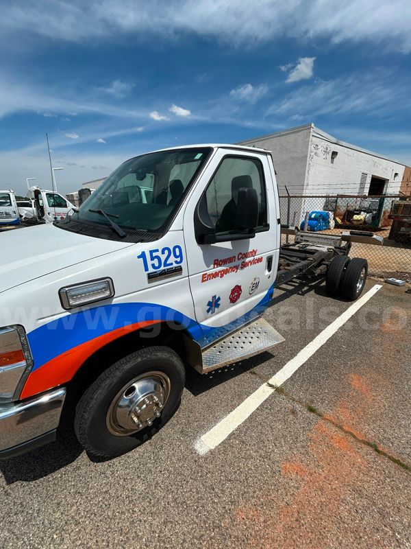 2014 Ford Econoline