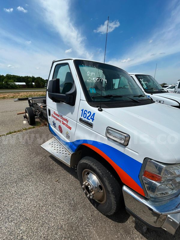 2016 Ford Econoline