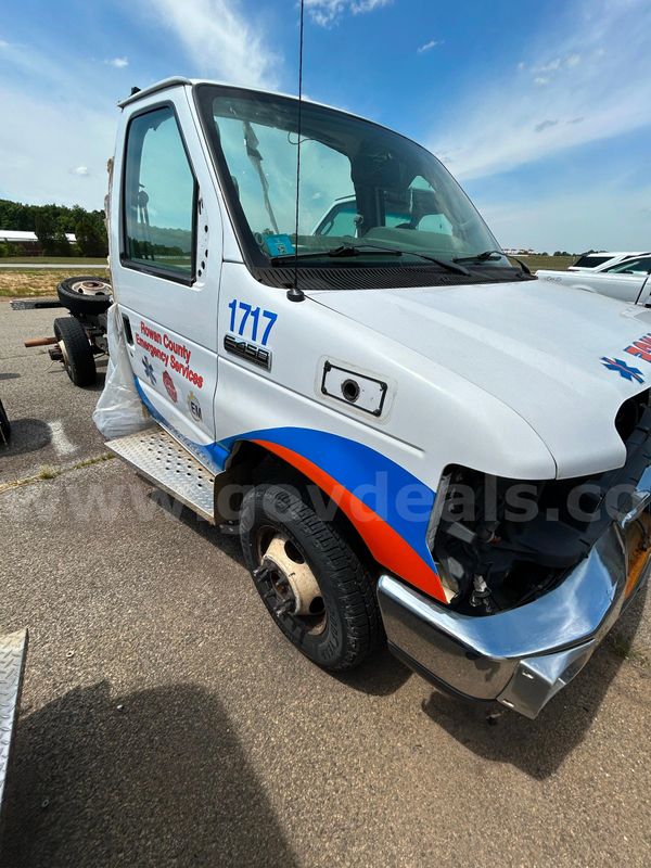 2017 Ford Econoline
