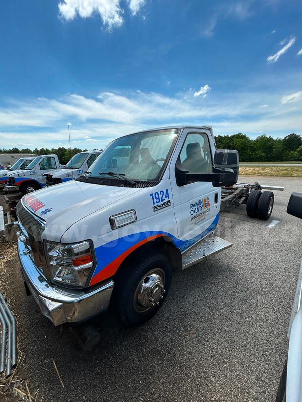 2018 Ford Econoline
