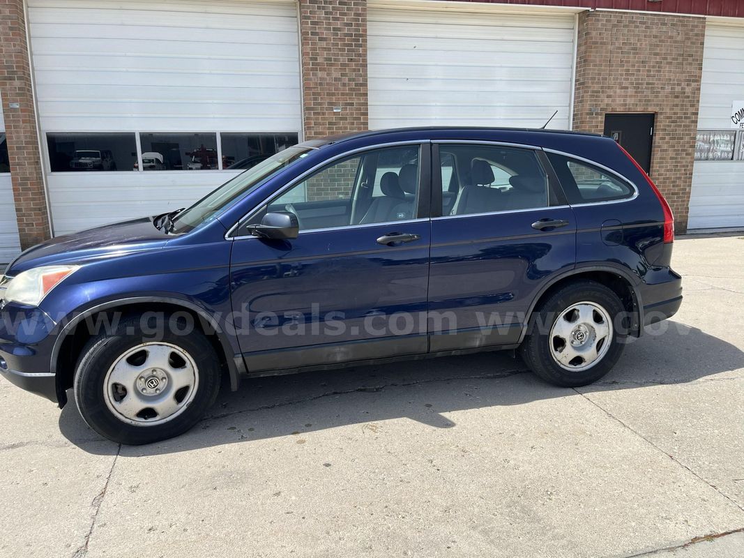 2011 Honda C-RV SUV LX Sport Utility 4D