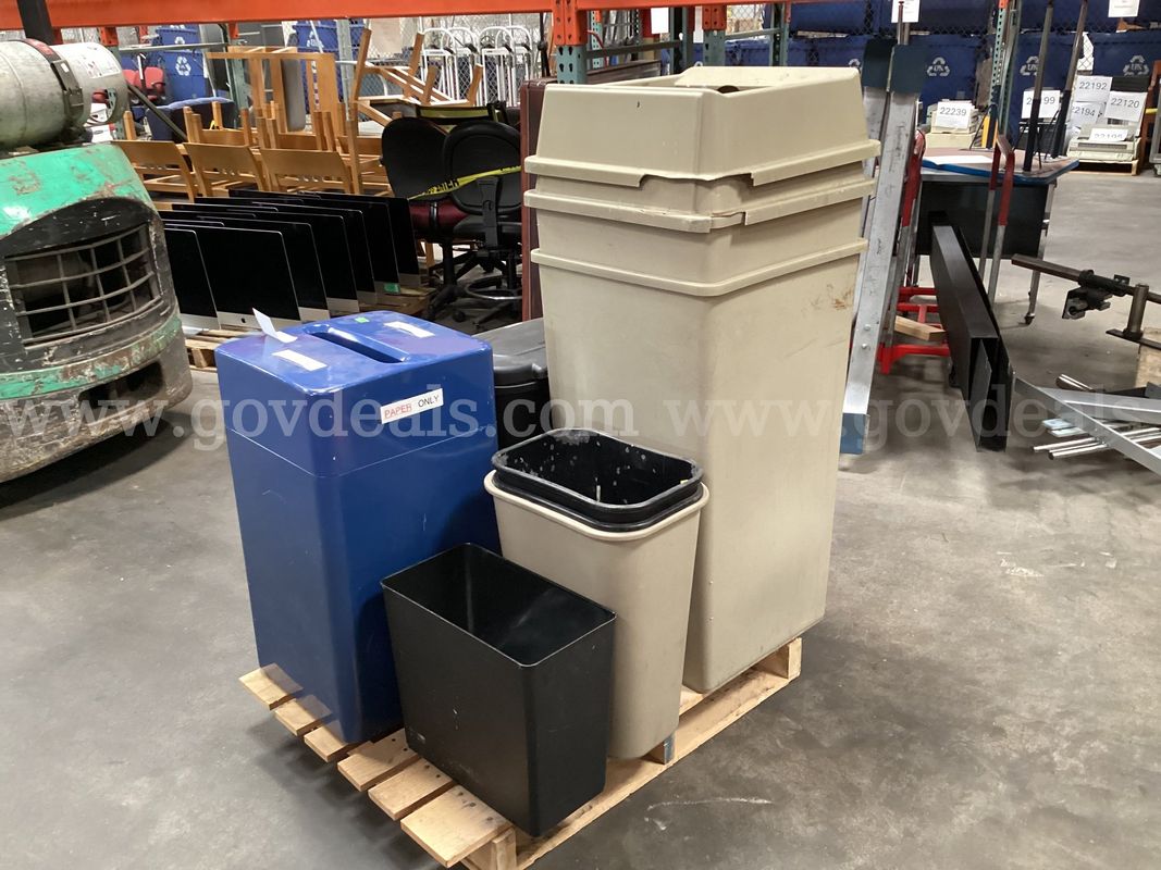 Trashcans