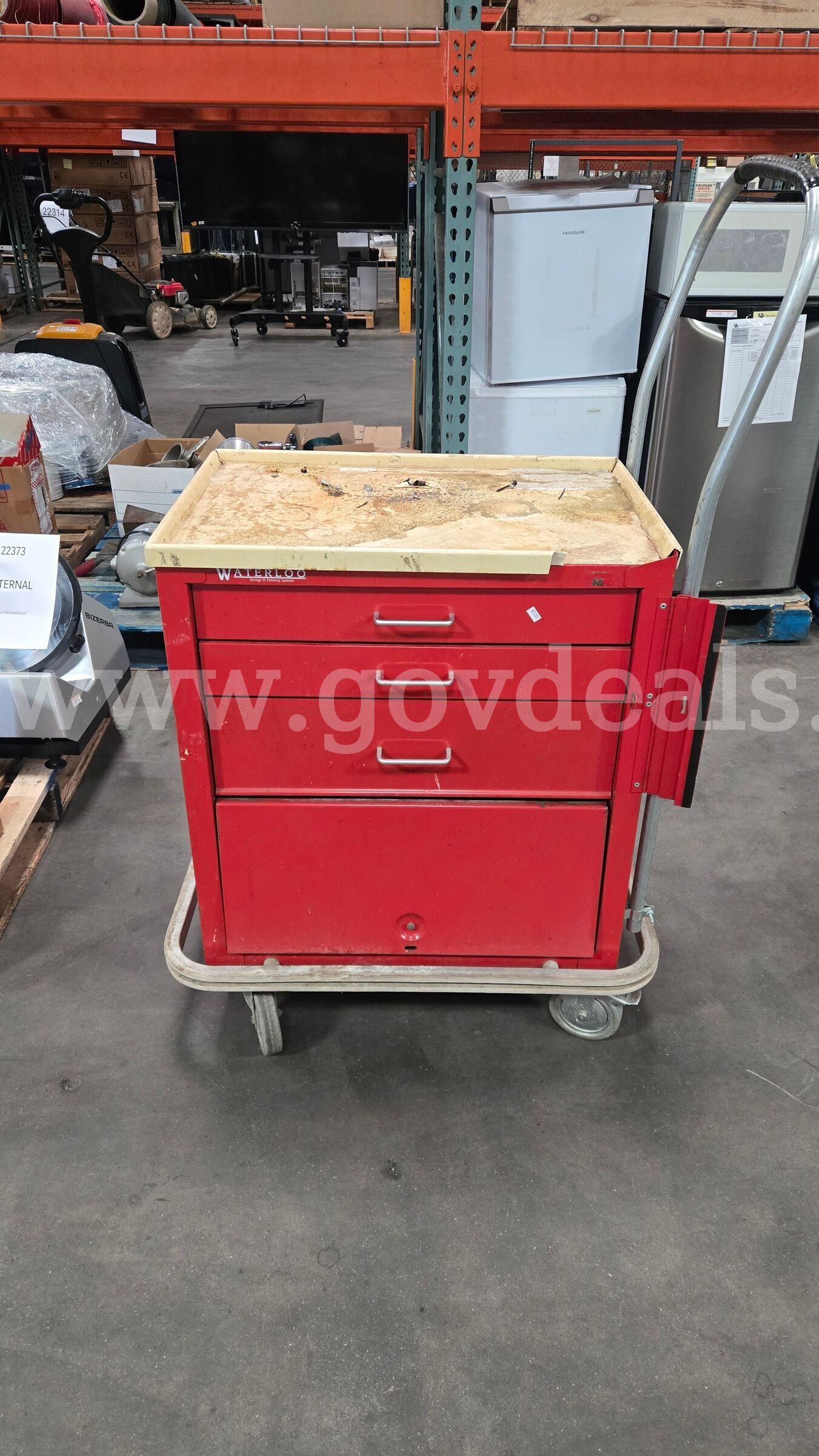 Tool Cart