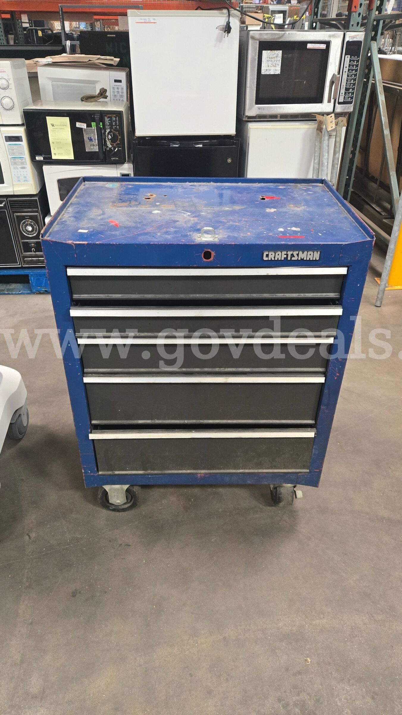 Tool Cart