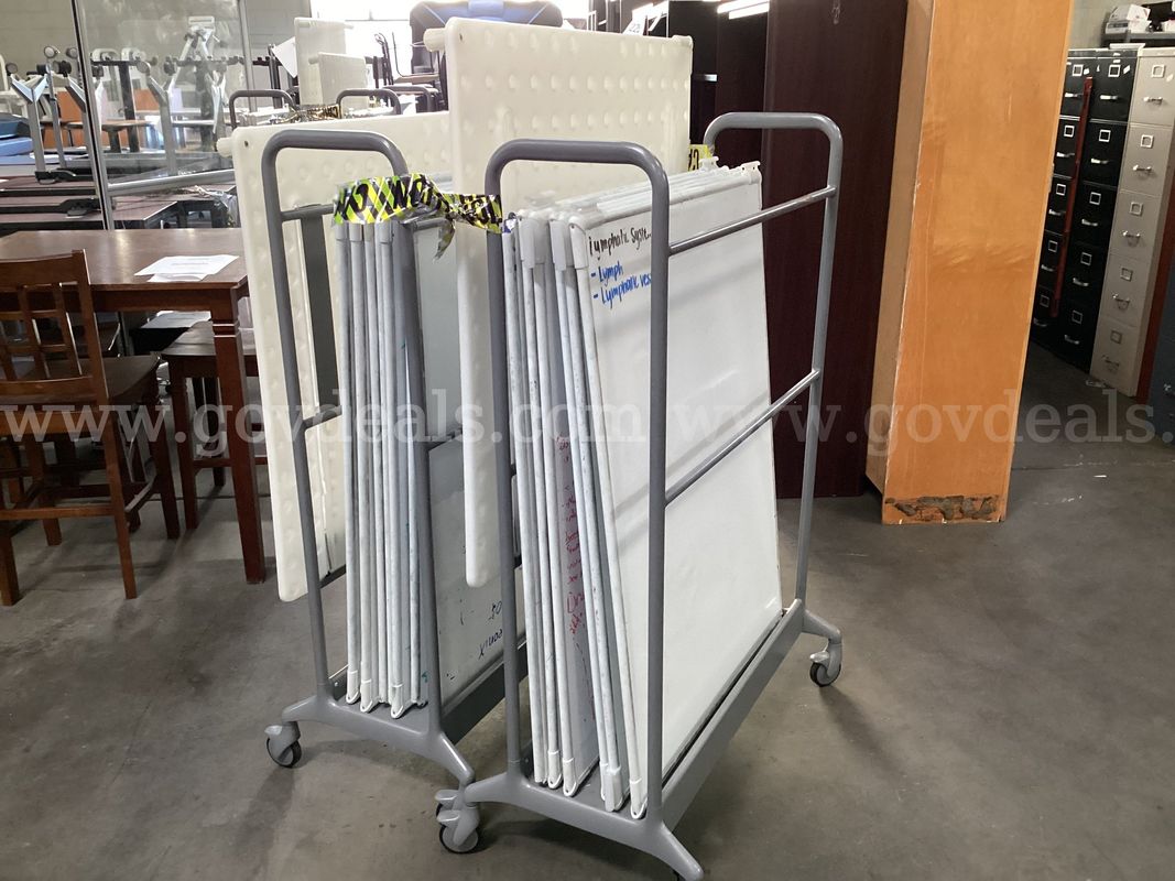 2 - Whiteboard Carts