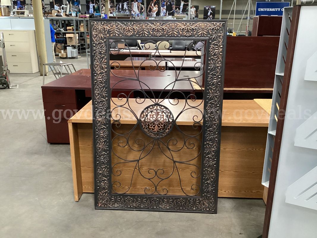 Metal Wall Art