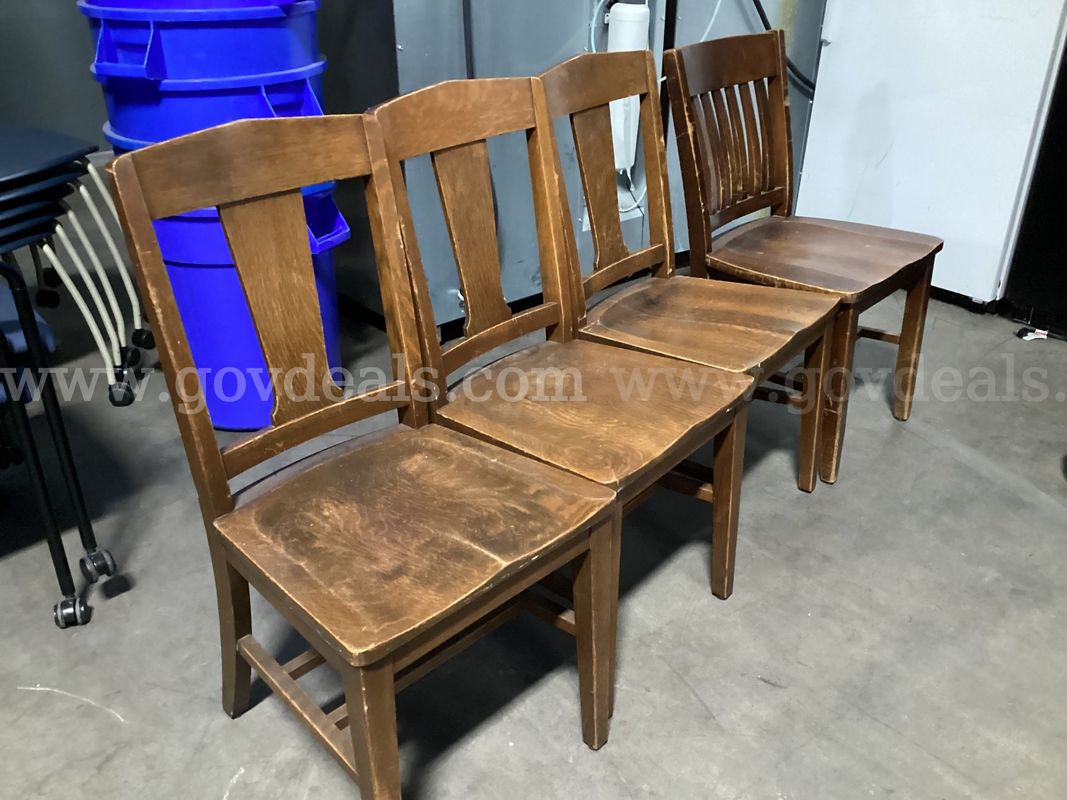 4 - Chairs