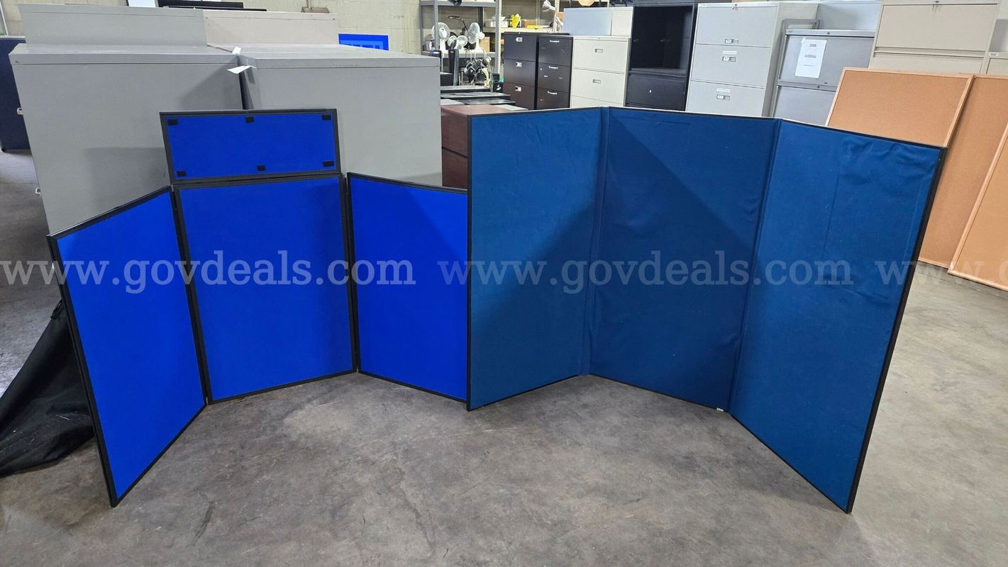 2 - Felt Display Boards
