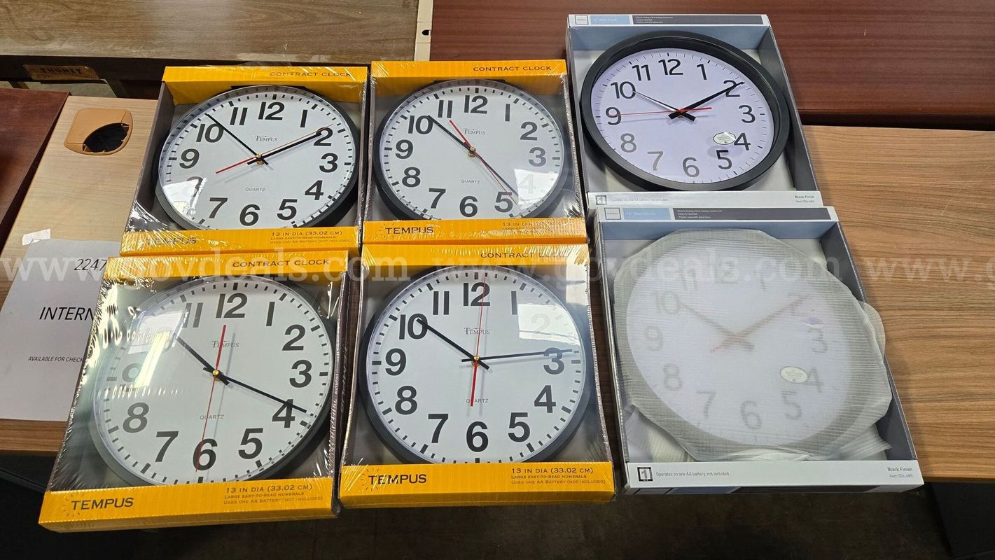 6 - Clocks