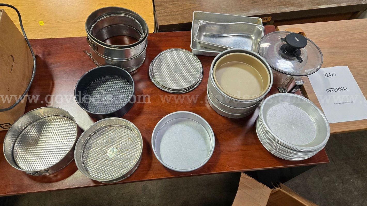 Baking Pans
