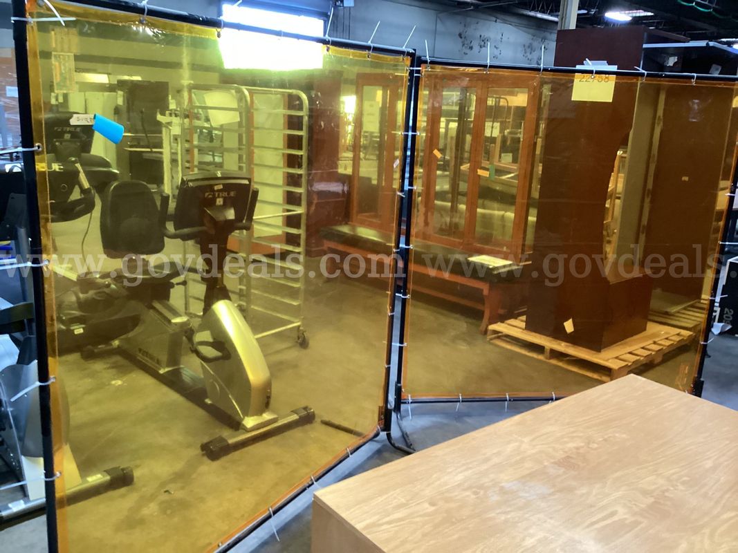 2 - Welding Screens