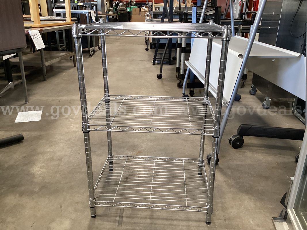 Shelving Unit.