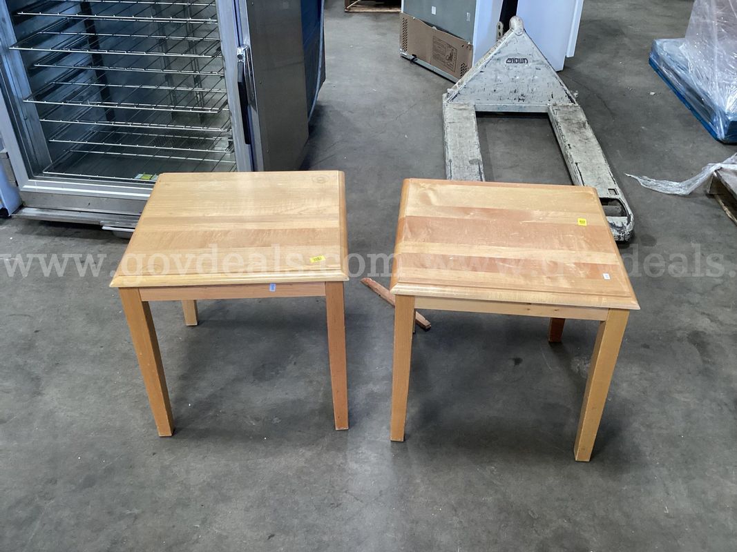 2 - Tables