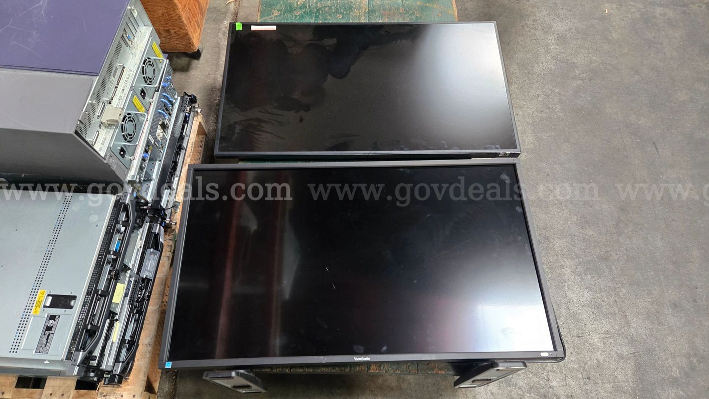 2 - TVs
