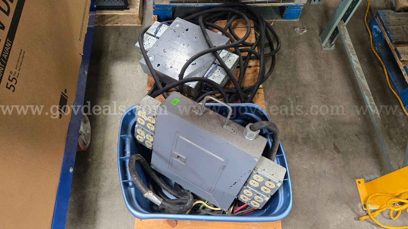 2 - Load Centers