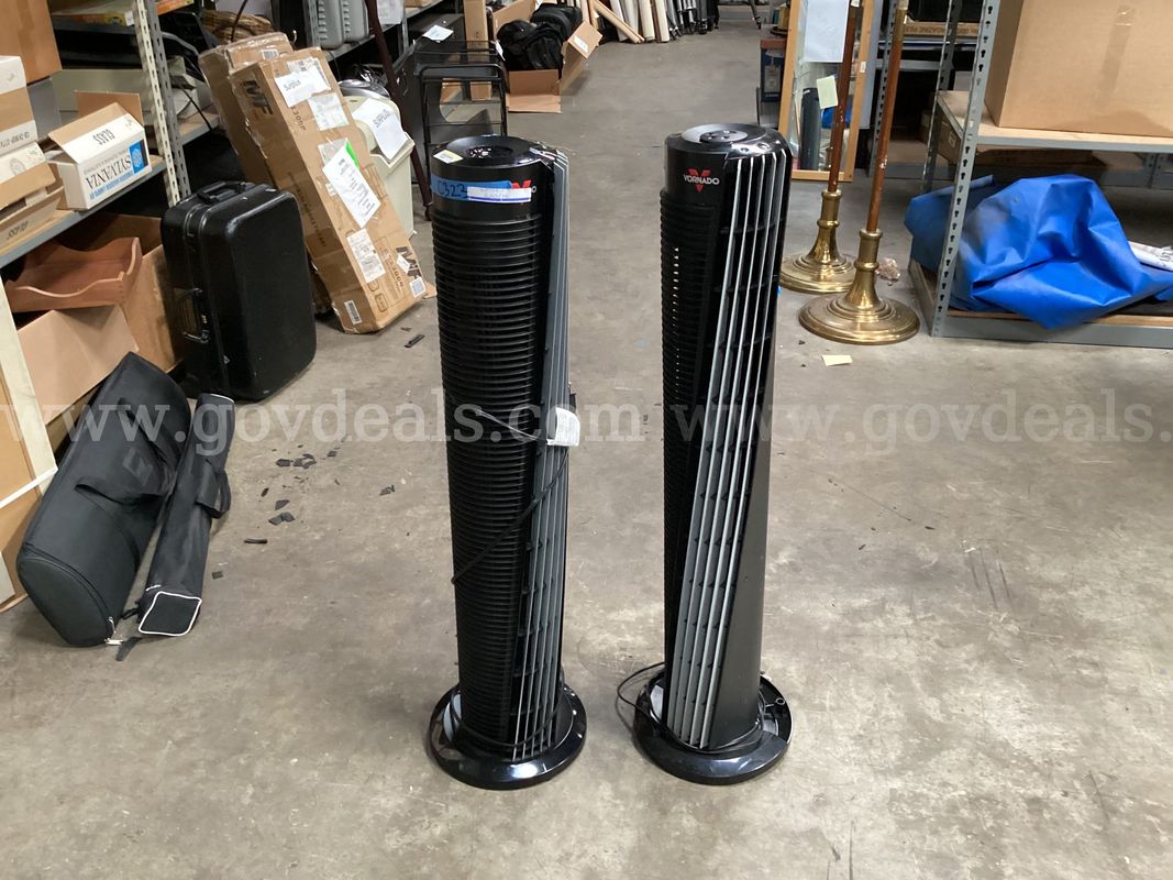 2 - Tower Fans