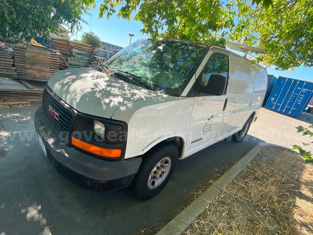 2006 GMC Savana
