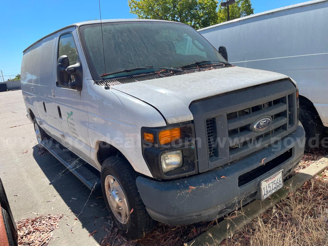 2013 Ford Econoline