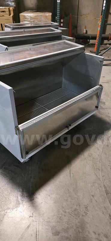 LOT of Three(3) Milk Wells