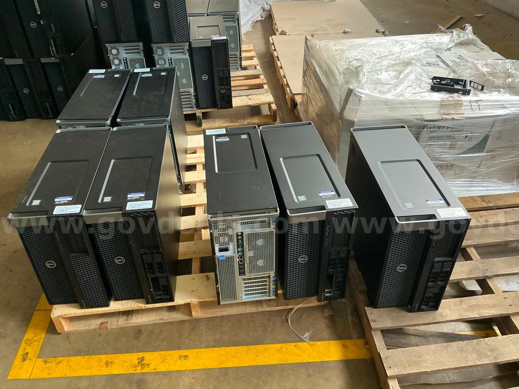 Lot of (42) Dell Precision 7920 Computers for parts only