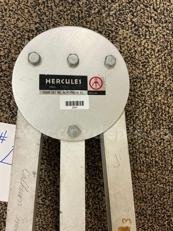 Hercules TV Dolly