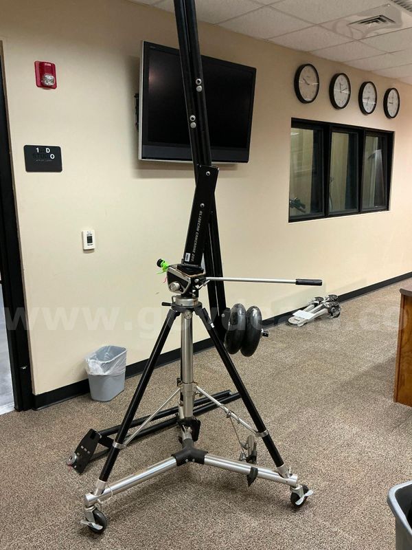 Glide Cam Crane 200