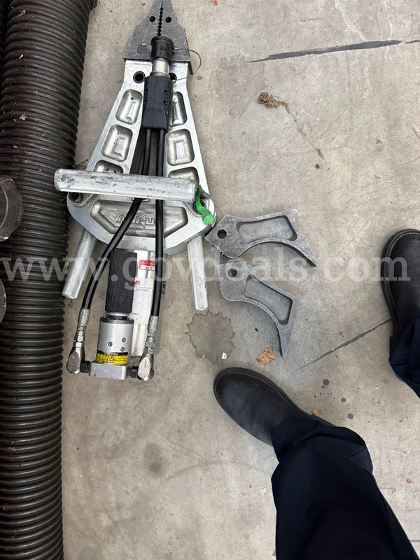 Hydraulic Extrication Equipment