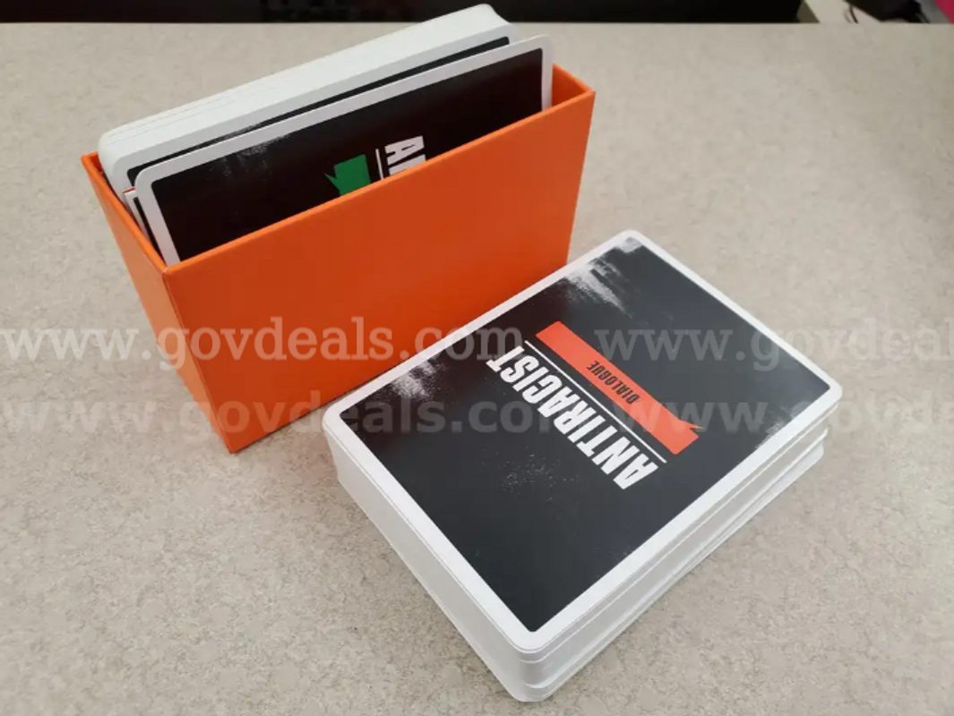 The Antiracist Card Deck
