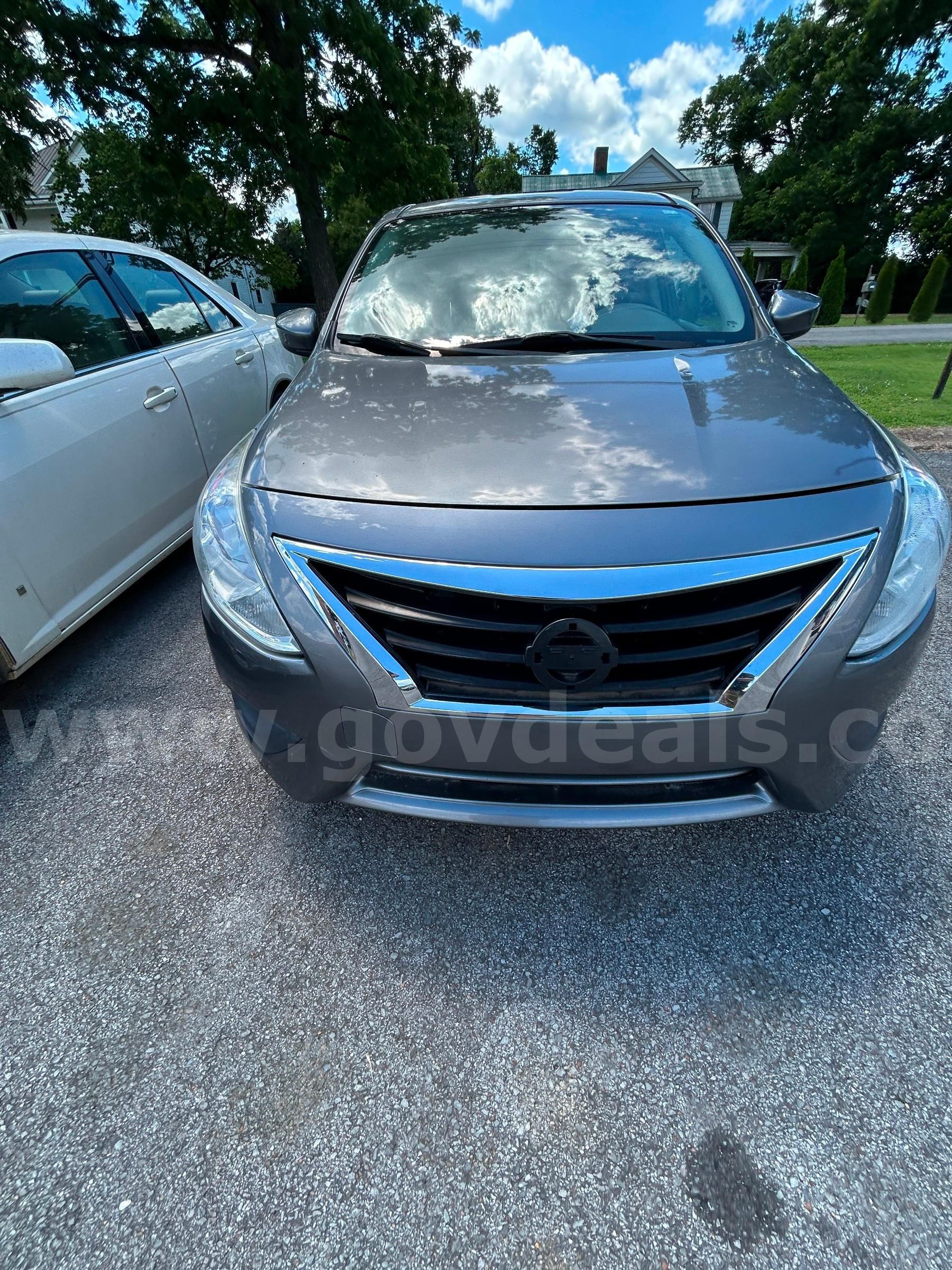 2016 Nissan Versa
