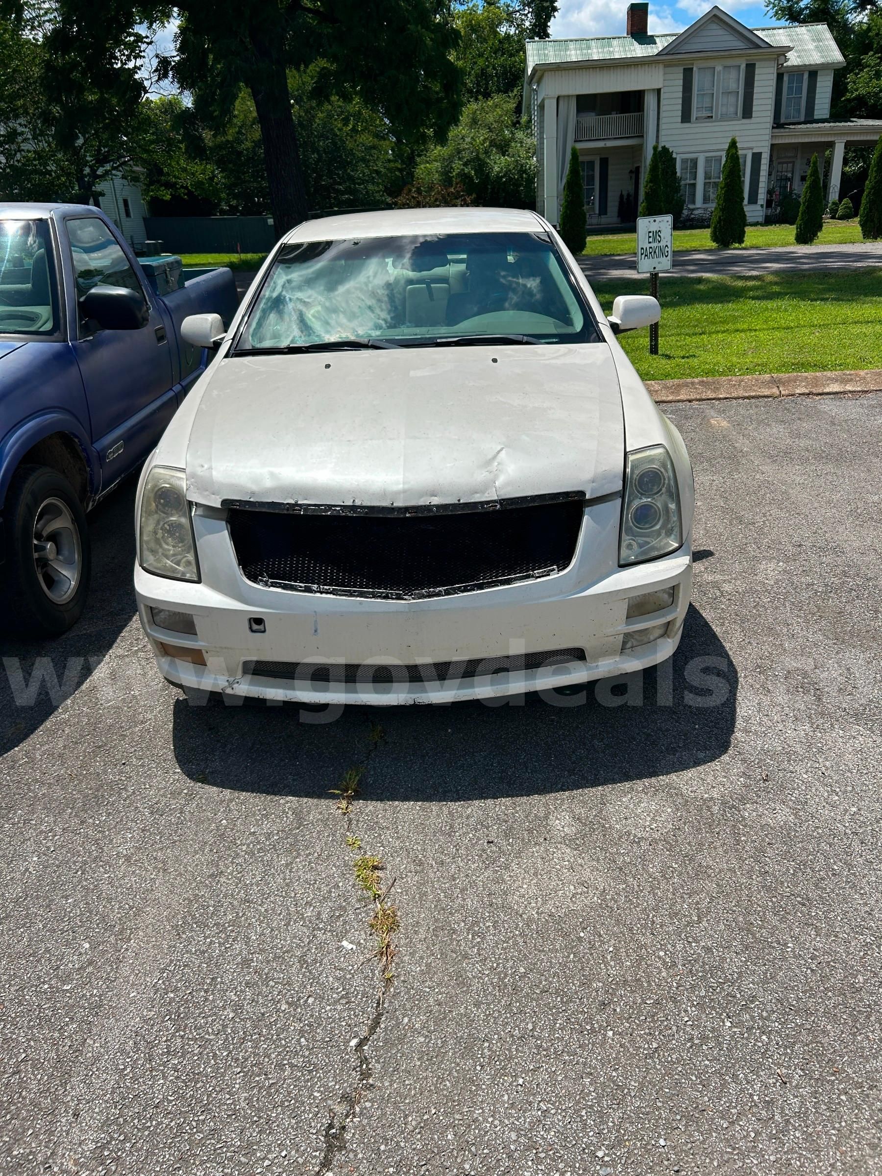 2006 Cadillac STS