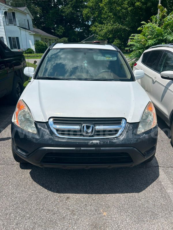 2002 Honda CR-V