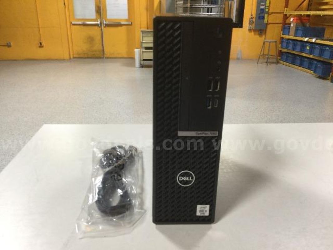Dell OptiPlex 7090 SFF i5-10500 @ 3.10 GHz 6-Core Computer