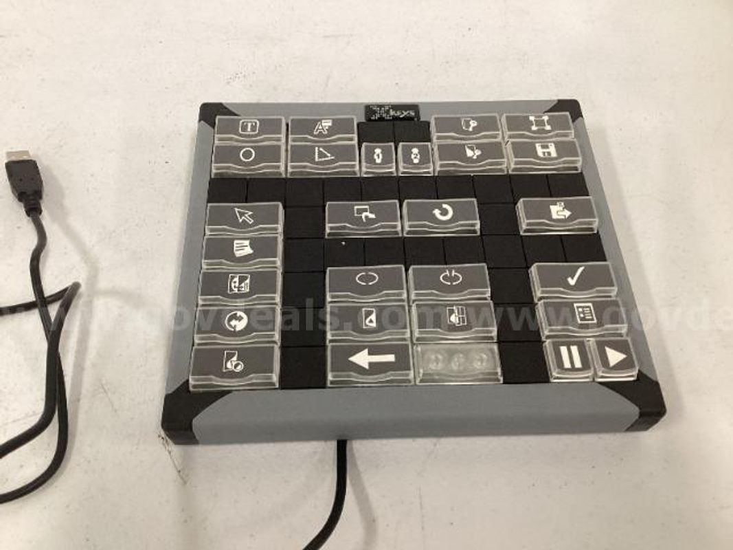 X-Keys USB Programmable Keyboard